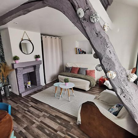 Stepbydieppe Apartment Bagian luar foto